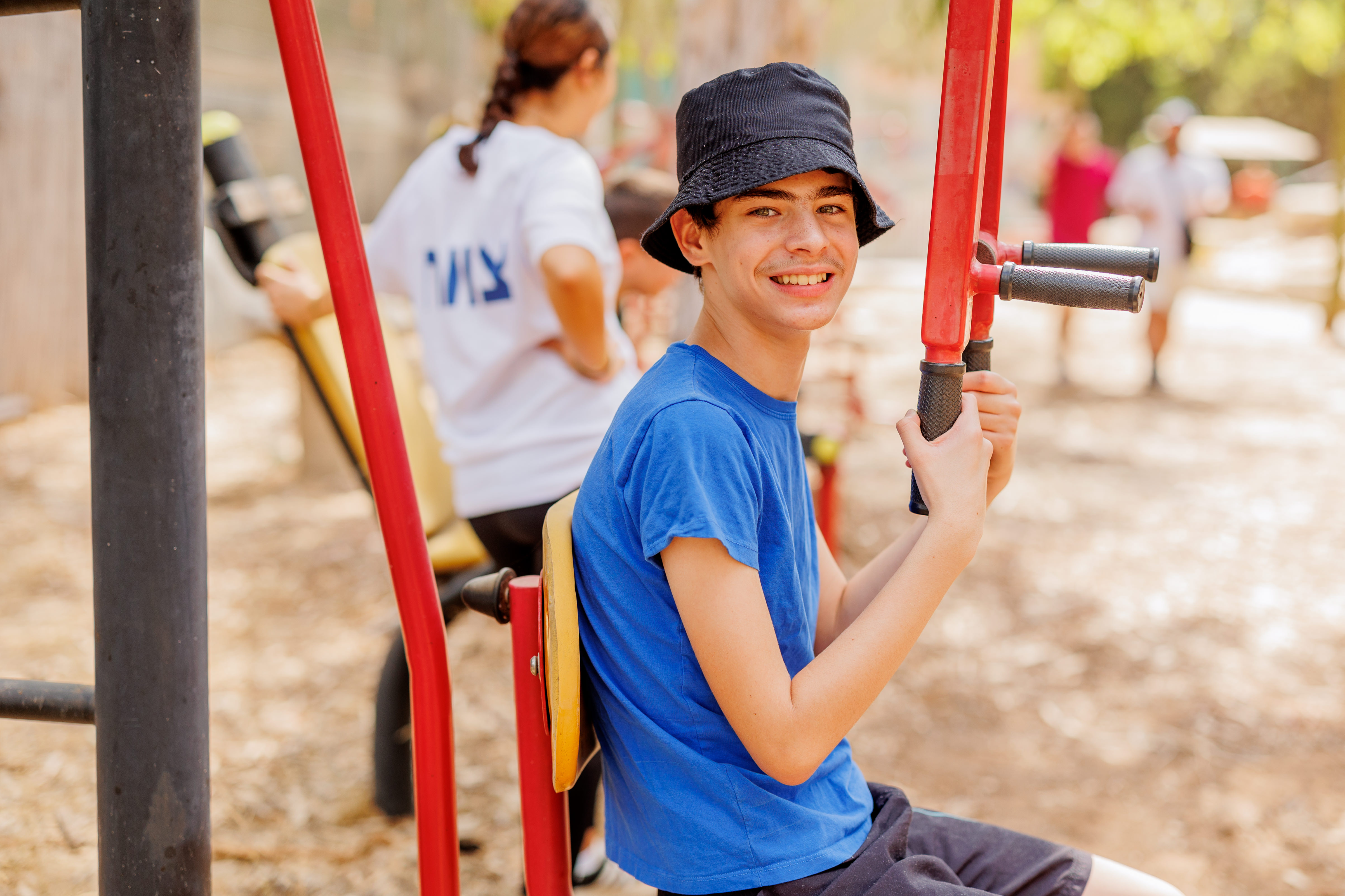 נופשון יד השמונה